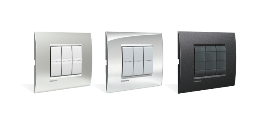 SWITCHES & SOCKETS SWITCHES & SOCKETS