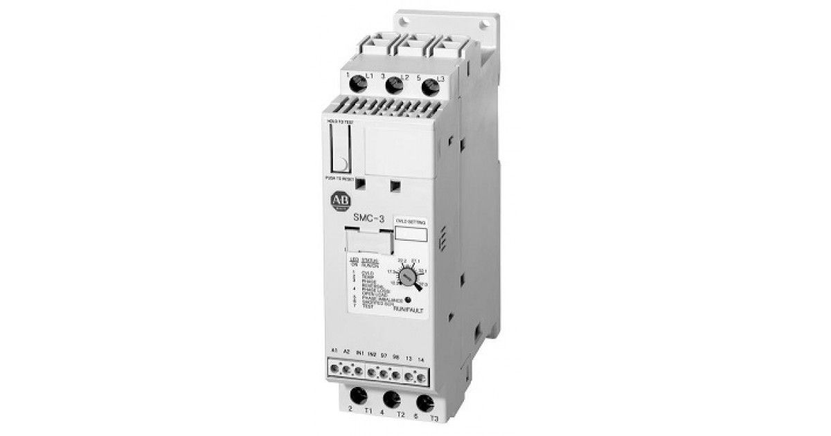 150-C43NBD Soft starter Allen Bradley | Components4Automation