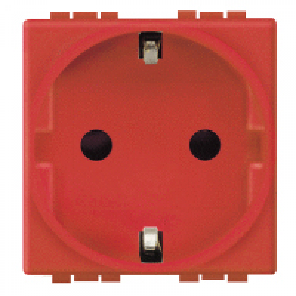 L4141R Socket Bticino - L4141R - Components4Automation