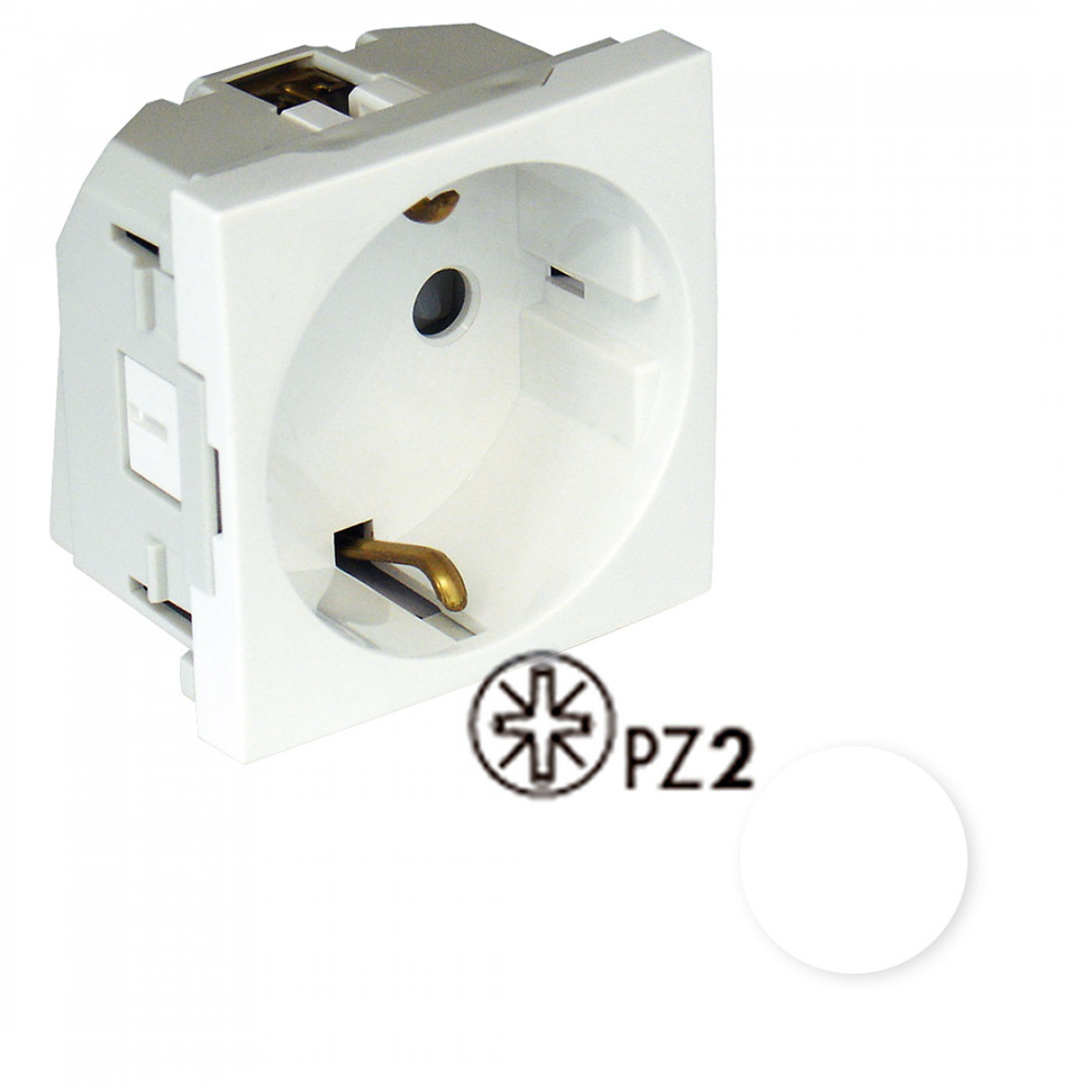 45129 SBR TOM SCHUKO ALV PLANOS OBTUR ? 2 MÓD BRANCA - 45129SBR ...