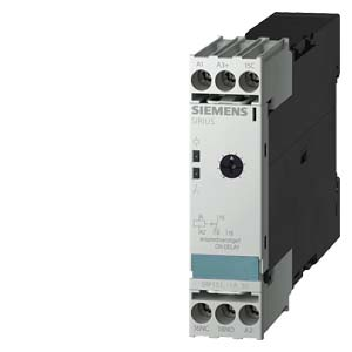 Siemens 3RP15131AP30-8K - ON-DELAY 5-100 SEC.I/P 24V/200-240VAC 24VDC 1C/O. CON. | Siemens | Buy Online Siemens 3RP15131AP30-8K - ON-DELAY 5-100 SEC.I/P 24V/200-240VAC 24VDC 1C/O. CON. | Siemens | Buy Online