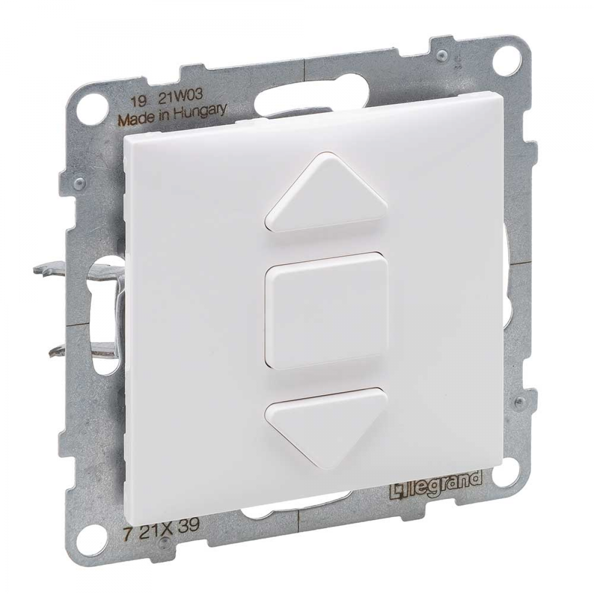 721139 Legrand Shutter switch white New Suno - 721139 ...
